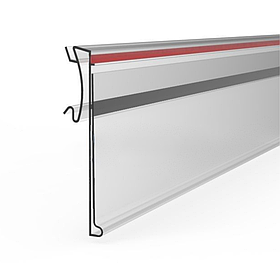 Цінникотримач для стелажів Arneg Intrac IMZ-39