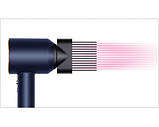 Фен Dyson Supersonic HD07 Special Gift Edition Prussian Blue/Rich Copper Новинка, фото 10