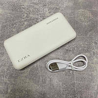 Повербанк 10000 mAh EZRA PB-15 7146 White