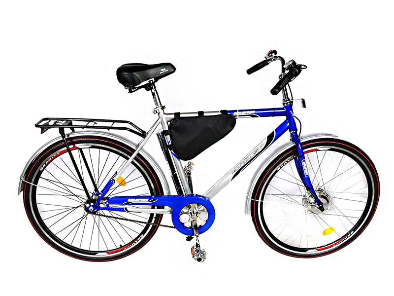 Електровелосипед ARDIS СЛАВУТИЧ 28" 350Вт літієва батарея 10 Аг/13 Аг, фото 1