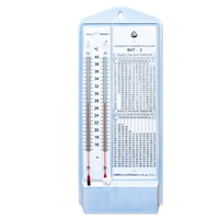 Гігрометр психрометричний ВІТ-2 (+15+40С)