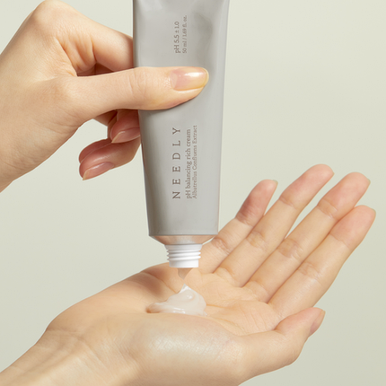 Інтенсивний крем з екстрактом гриба Альбатрелус Needly pH Balancing Rich Cream, 50 мл, фото 3