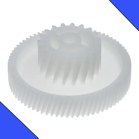 Шестерня мала для м'ясорубки Zelmer 793635 (187.0003)