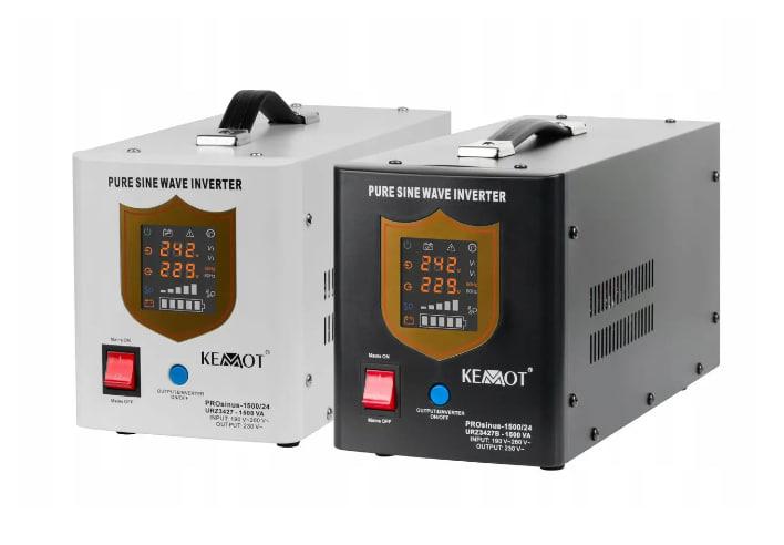 Джерела бесперебійного живлення KEMOT PROSINUS 1500 24V/220V (ДБЖ)