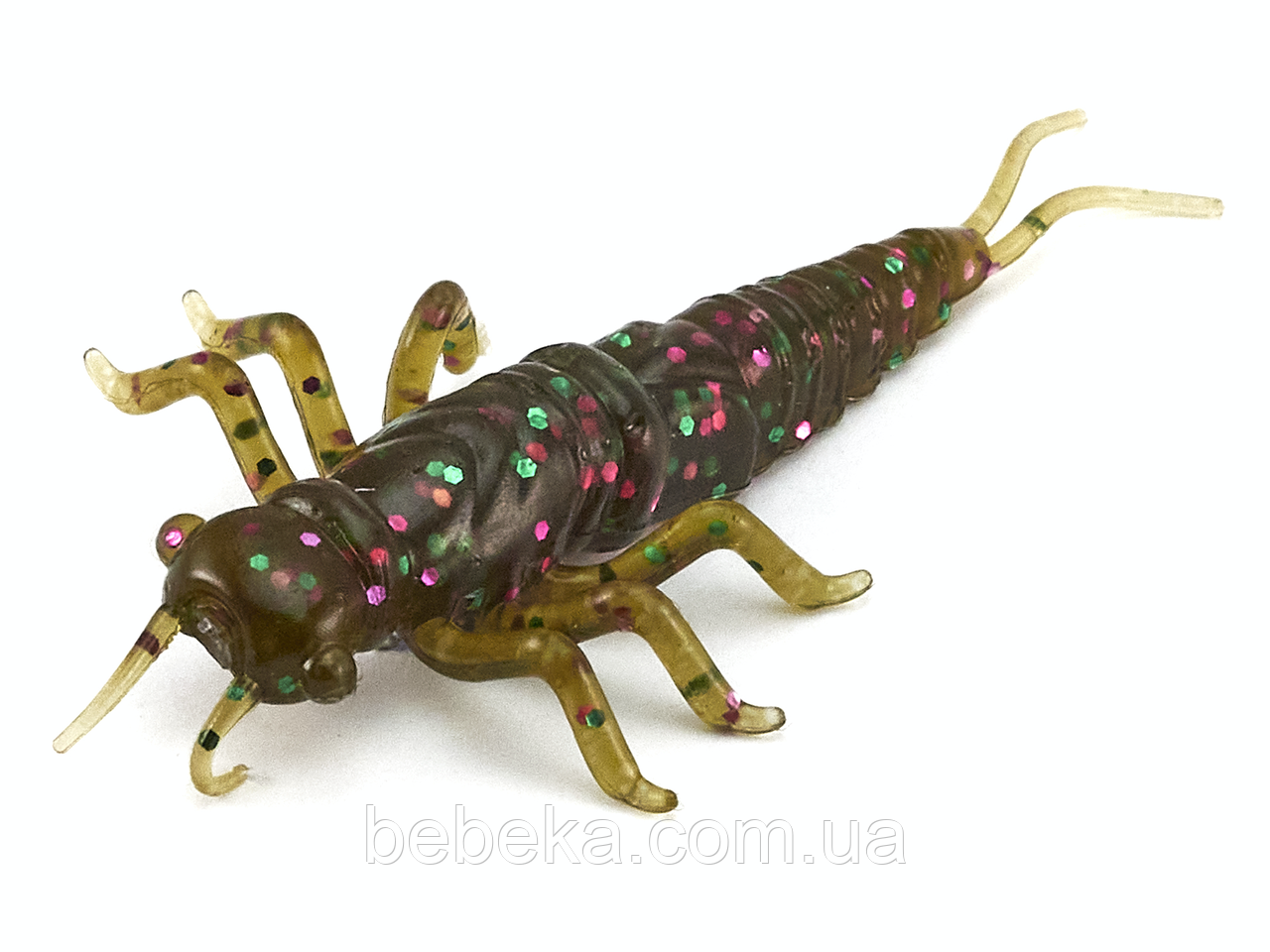 Силіконова принада (Нимифа) NAYADA LJ Pro Series 2 "/ S21 *9, фото 1