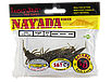 Силіконова принада (Нимифа) NAYADA LJ Pro Series 2 "/ S21 *9, фото 3