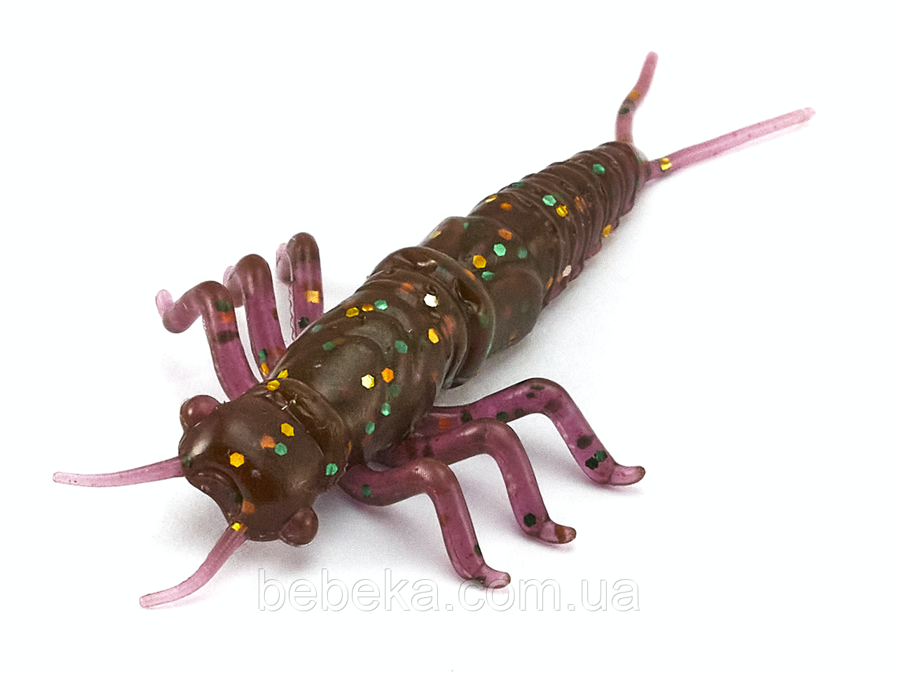 Силіконова принада (Нимифа) NAYADA LJ Pro Series 2 "/ S13 *9, фото 1