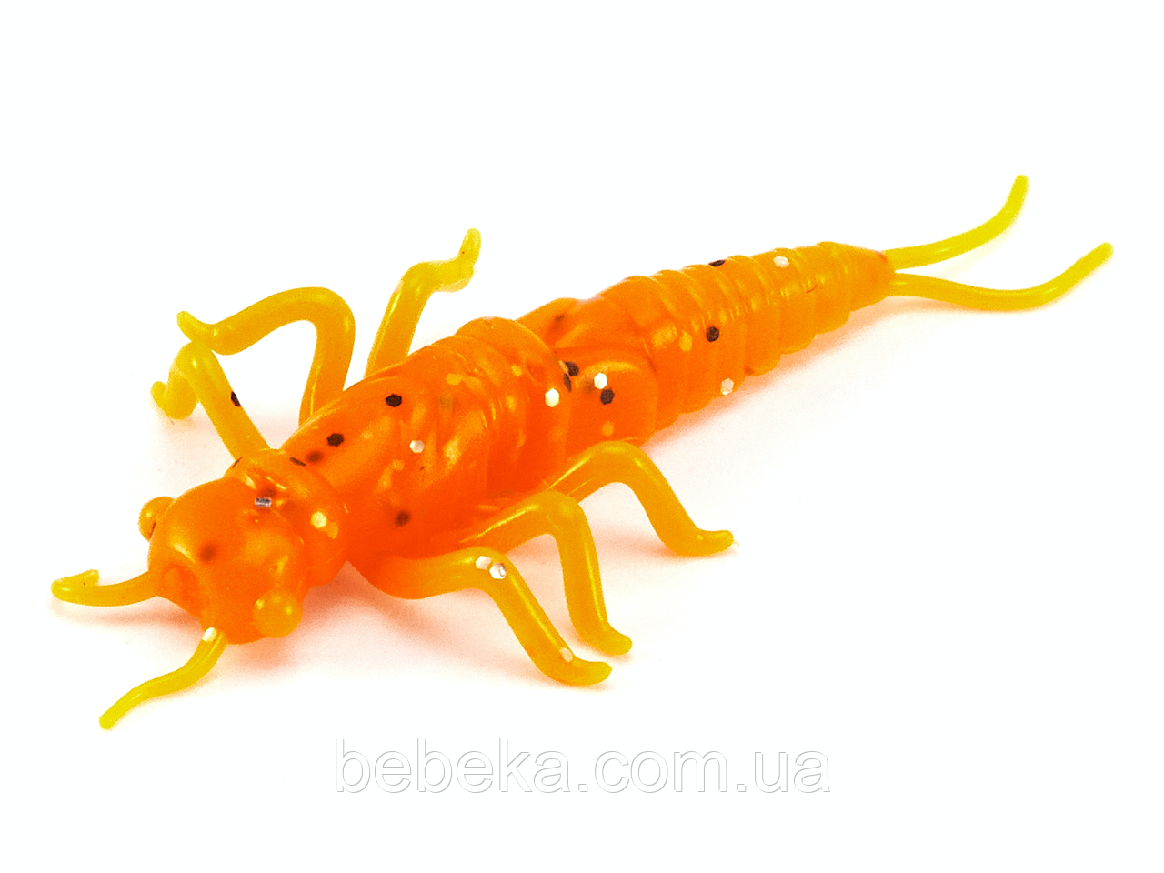 Силіконова принада (Нимифа) NAYADA LJ Pro Series 2 "/ 036 *9, фото 1