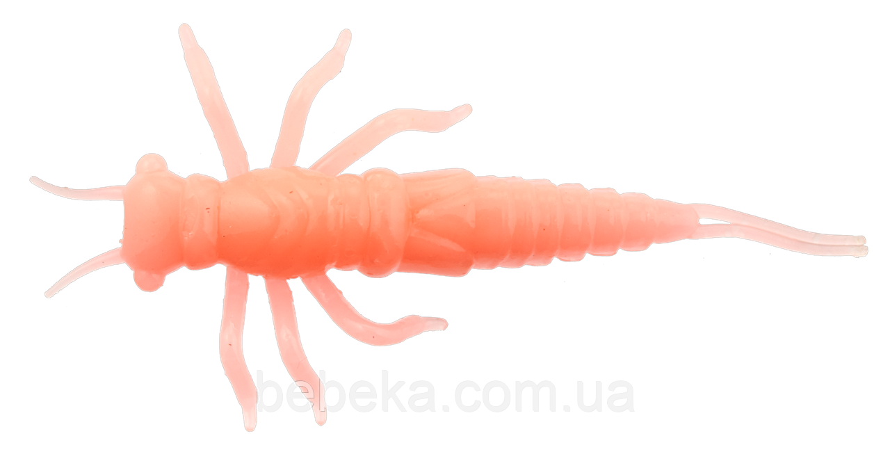 Силіконова принада (Нимифа) NAYADA LJ Pro Series 2 "/ F05 *9, фото 1