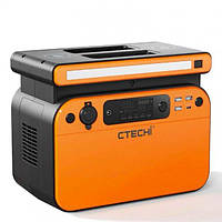 Портативная зарядная станция CTECHi GT500 Portable Power Station 500W/518Wh