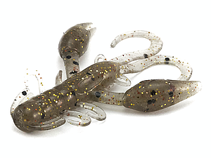 Твістер силікон. (рак) ROCK CRAW LJ Pro Series 2,8 "/ S02 *6