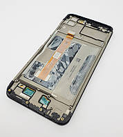 З дефектом. дисплей vivo y17 модуль оригінал з розборки (жовта пляма, подряпини)