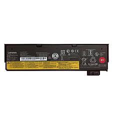 Оригінальна батарея для ноутбука Lenovo ThinkPad T470 T480 - 01AV423, SB10K97580 (11.4V 24Wh 2100mAh), фото 5