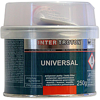 Шпатлевка полиэфирная универсальная Troton Universal, 250 г