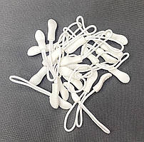 Пулер для бігунка білий