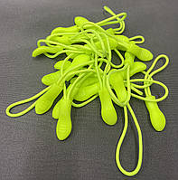 Пулер для бігунка салатовий