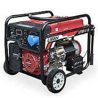 Генераторі бензин-газ