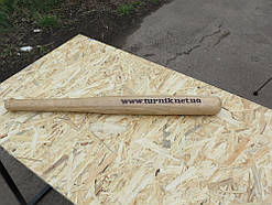 Біти для гри у бейсбол 70 см на замовлення (з написом)