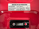 Бензиновий генератор MUSSTANG BS3500, фото 4