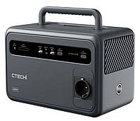 Портативная зарядная станция CTECHi GT600 Portable Power Station 600W/691Wh