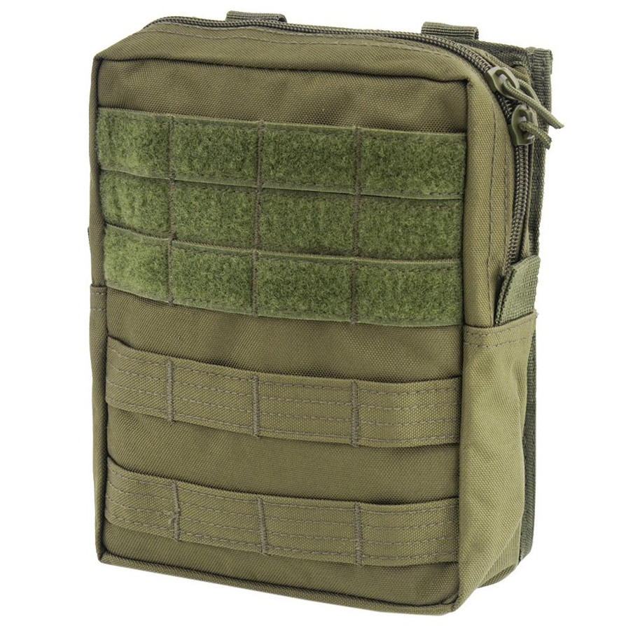 Кишеня модульна Mil-Tec Cargo Big Olive Drab 13487101