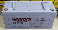 Аккумуляторная батарея Ventura GPL12-150 12V 150Ah (483х171х224)