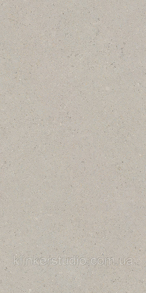 Плитка керамогранітна Gray Світло-сірий 600x1200x8 Intercerama