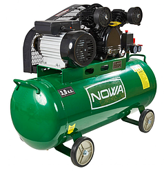 Компресор 100л NOWA KPN 420-100
