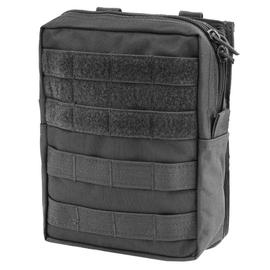 Кишеня модульна Mil-Tec Cargo Big Black 13487102