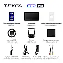 Штатная магнитола TEYES  CC2Plus Ford Explorer (2011-2019), фото 8