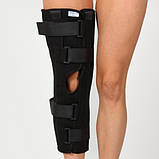 Тутор на колінний суглоб, універсальний Orthopoint SL-12 колінний ортез, бандаж на коліно Розмір L, фото 2