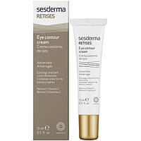 Регенерирующий крем-контур для кожи вокруг глаз SesDerma Retises Eye Contour Cream 15мл