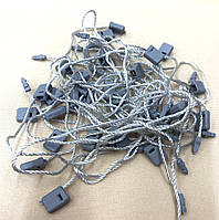 Мотузкова пломба сіра