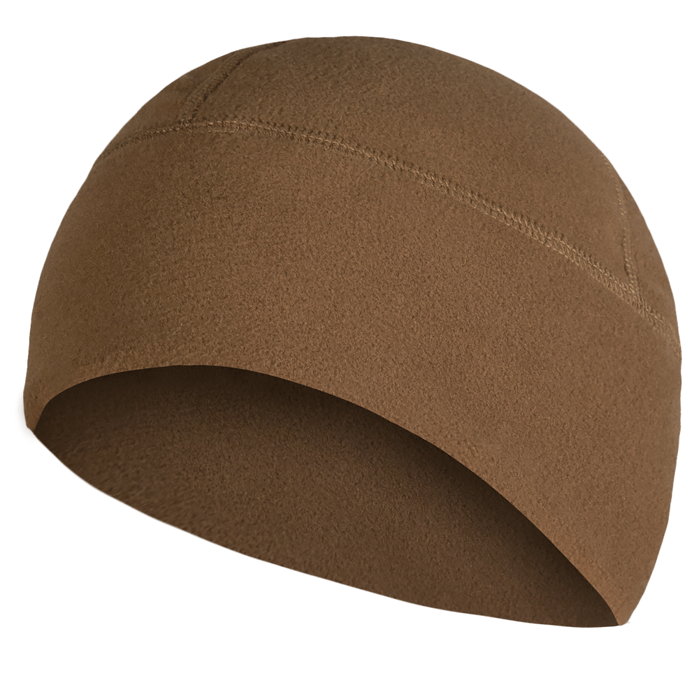 Шапка флісова CamoTec, Coyote M