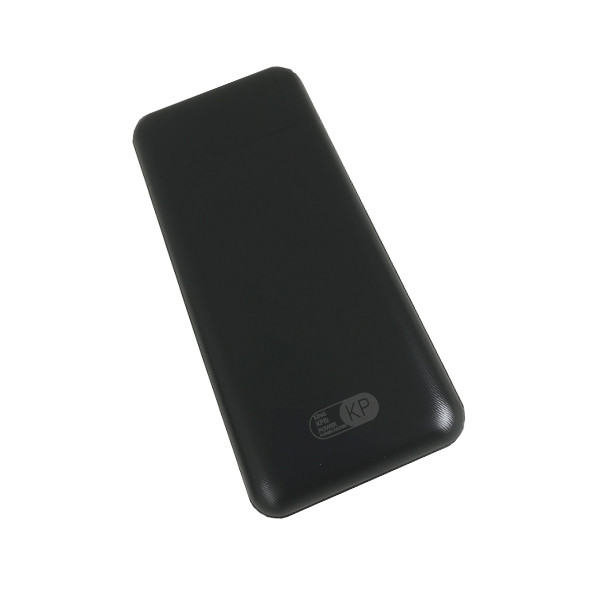 Повербанк KP-35 30000 mAh (Чорний)