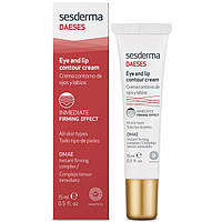 Крем-лифтинг для кожи вокруг глаз и губ SesDerma Daeses Eye and Lip Contour Cream 15мл