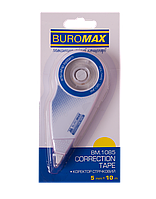 Корректор ленточный 5мм х 10м Buromax BM.1085