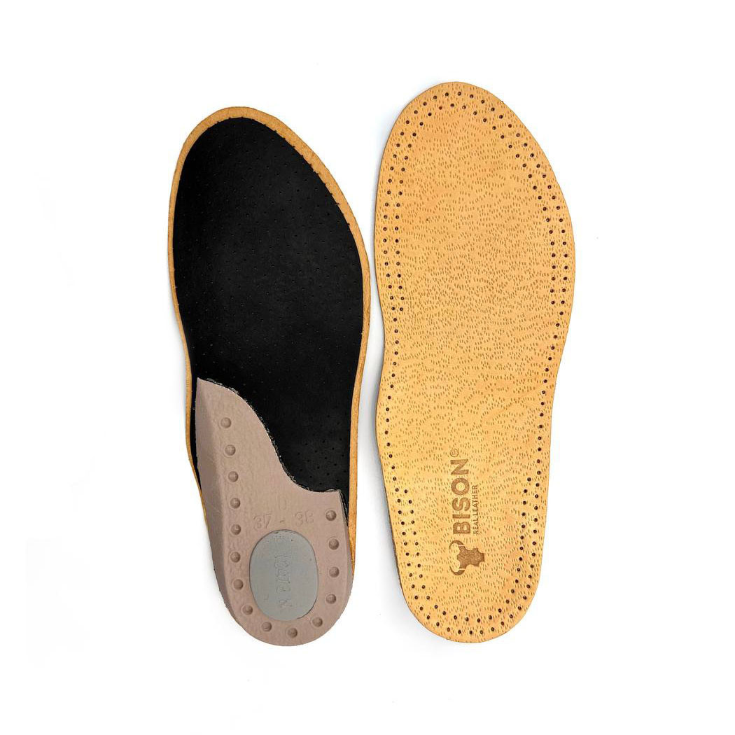 Ортопедичні устілки при поздовжній плоскостопості і п'ятковій шпорі FootMate Omega, фото 1