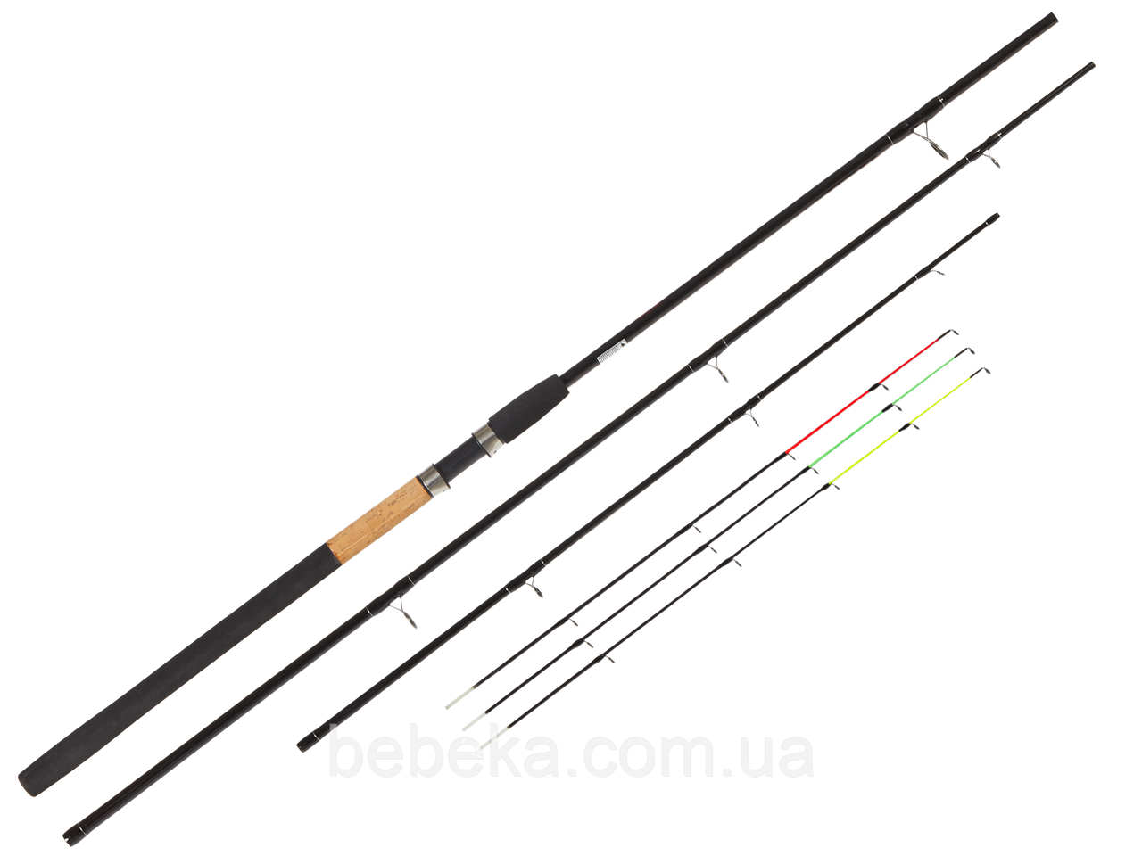 Фідерне вудлище Salmo Sniper Feeder 90g 3.30 m, фото 1