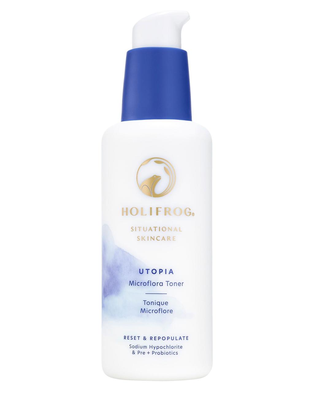 Тонер для обличчя HoliFrog Utopia Microflora Toner