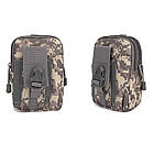 Підсумок Smartex 3P Tactical 1 ST-064 acu camouflage, фото 3