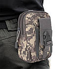 Підсумок Smartex 3P Tactical 1 ST-064 acu camouflage, фото 5