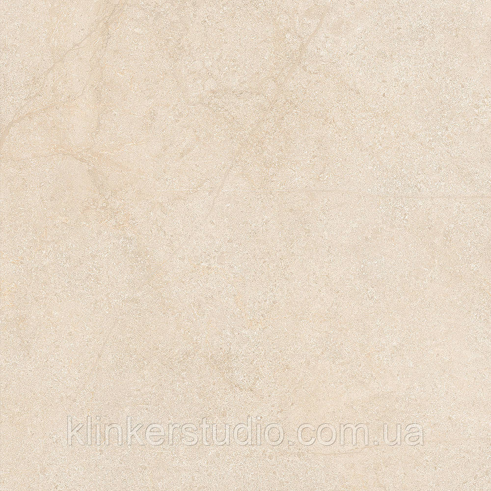 Плитка керамогранітна Surface Світло-коричневий 600x600x8 Intercerama