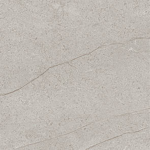 Плитка керамогранітна Surface Світло-сірий 600x600x8 Intercerama