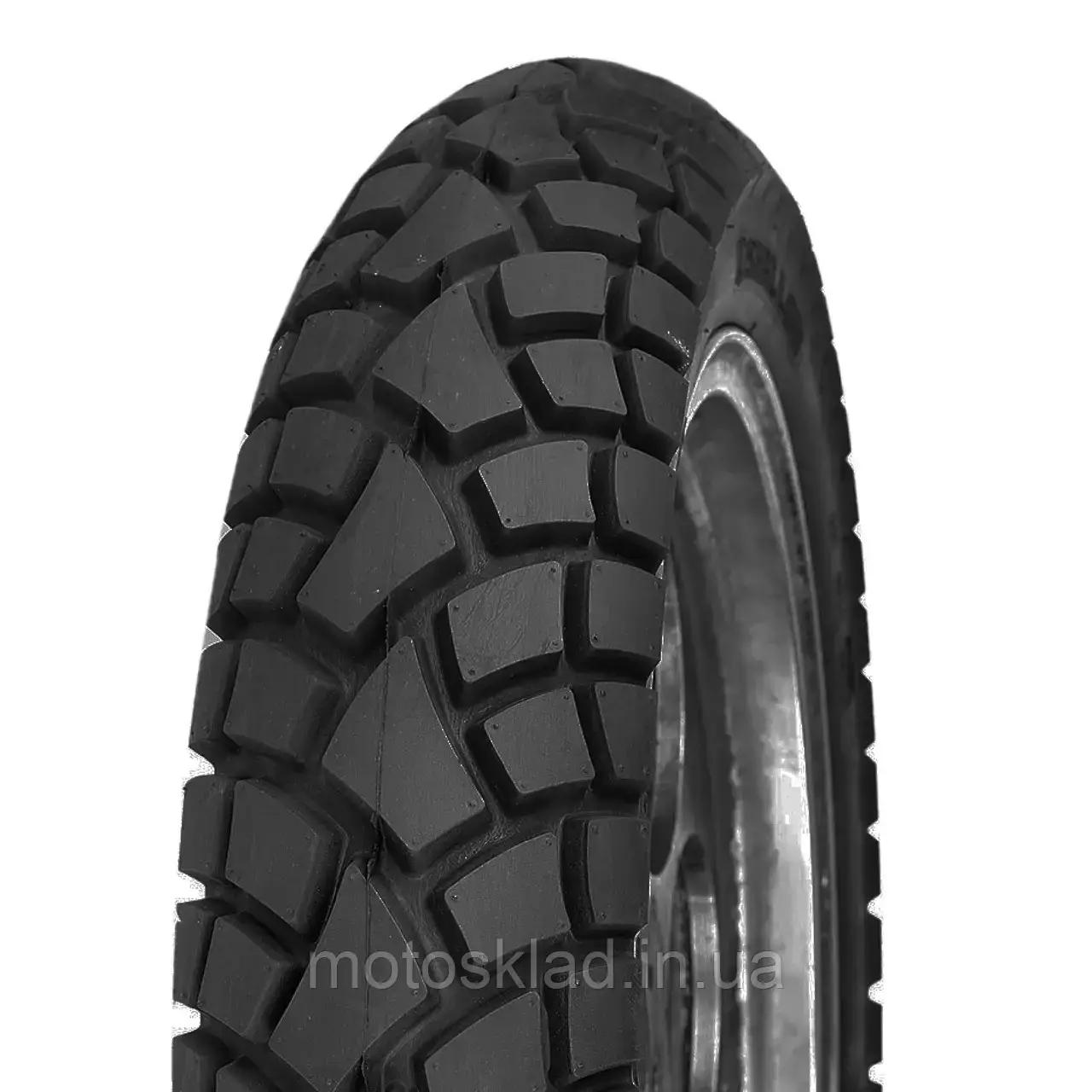 Покришка 80/90-14 Deli Tire SB-117 Swallow