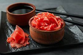 Імбир мариновий