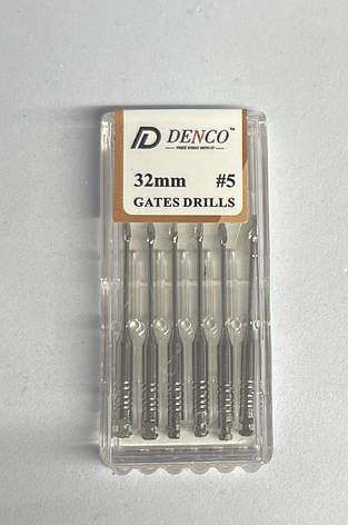 Гейтс, Gates Drills 32mm №5, фото 2