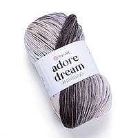 Yarnart ADORE DREAM (Адор Дрім) № 1050 (Акрилова пряжа, нитки для в'язання)