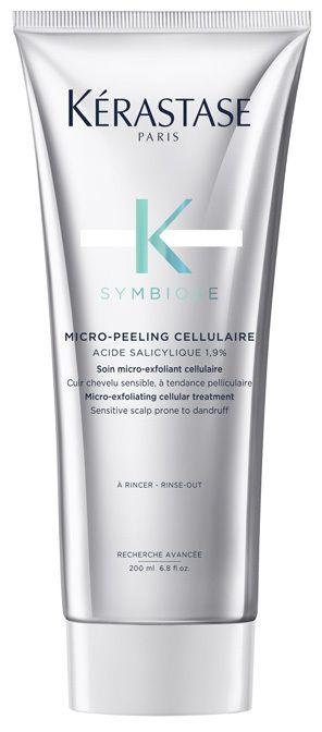 Пілінг для чутливої шкіри голови Kerastase Symbiosis Micropeeling Cellular 200 мл