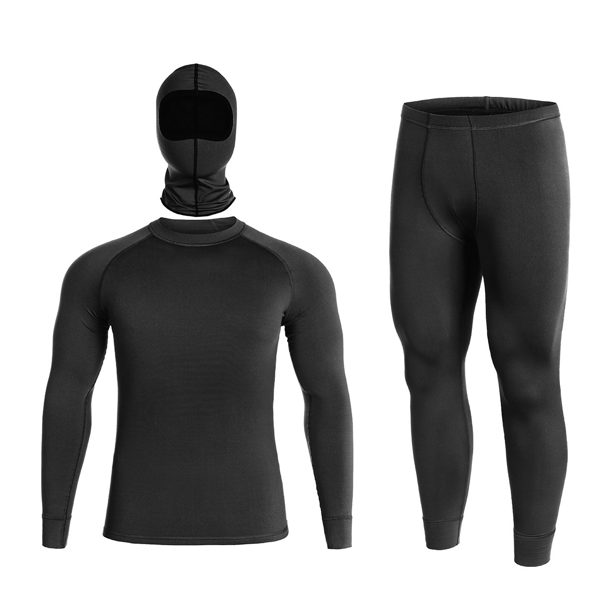 Термоактивна білизна Military Wear Tactical Level 1 Extreme Black